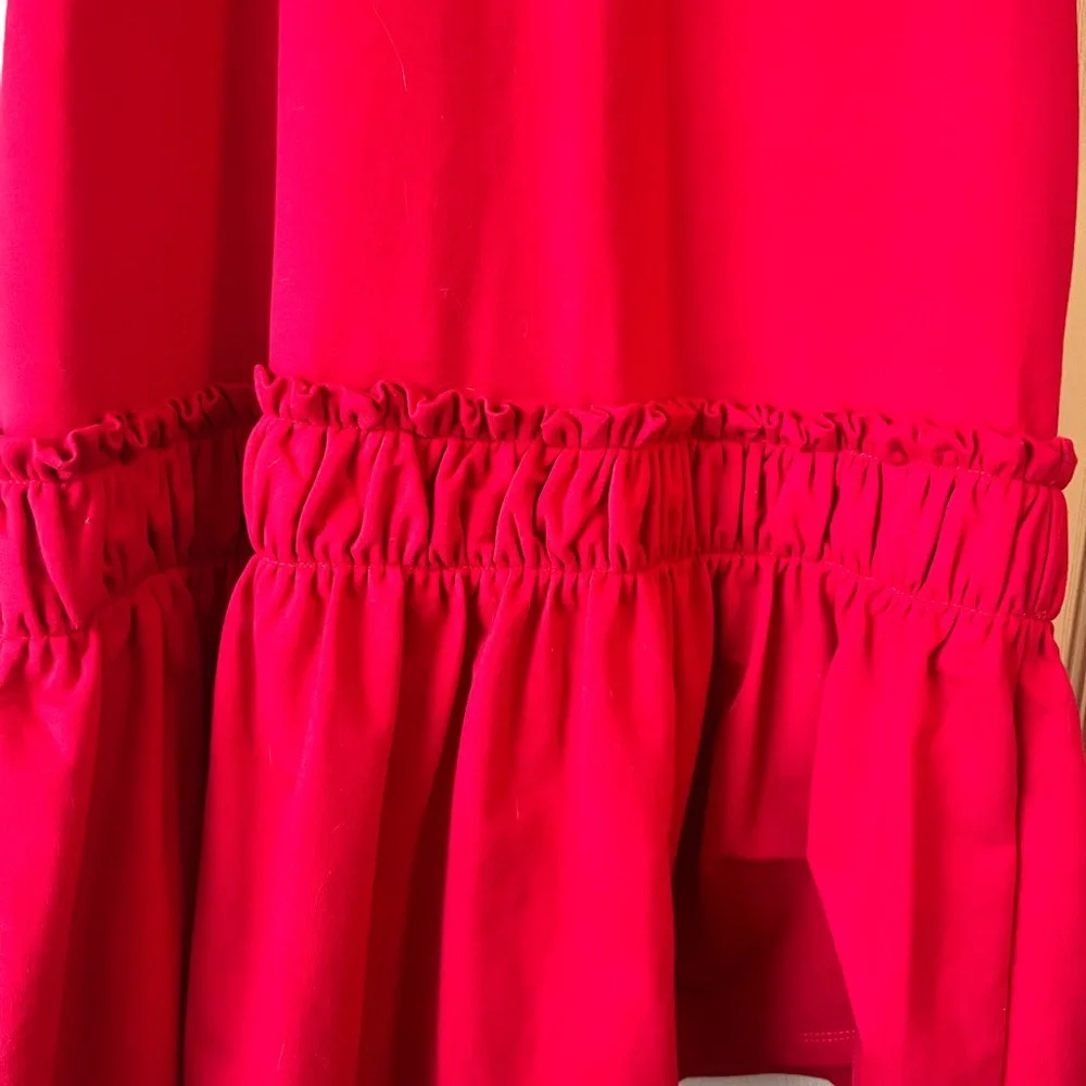 English Factory Fun Mini Dress 💋♥️ - Picture 4 of 8